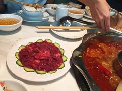 -重庆德庄火锅(保利水城店)