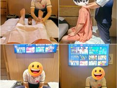 -天然沐足·推背采耳·敷姜艾灸(龙眼美食街店)