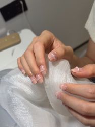 -小鸭梨影院式美甲