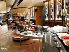 -西安高新希尔顿酒店·咖啡露台西餐厅