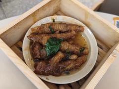 九层塔豉汁凤爪-蔡澜点心·粤菜(丽泽天街店)