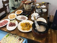 -顺德公平靓正特色牛花粥(花都店)