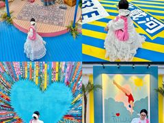 -北戴河碧螺塔海上酒吧公园