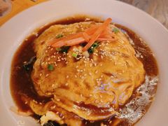 -拉面莊夢語＆中华料理八椿