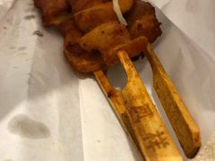 骨肉相连-魏家凉皮(博水商务大厦店)