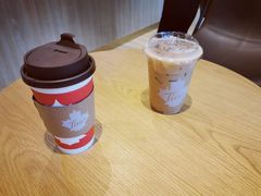 -Tims天好咖啡(华侨城步行街店)