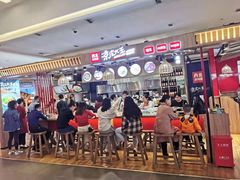 -西北杂粮筐凉皮大王(环球中心店)