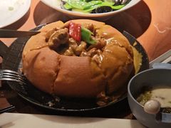 -大树餐厅(益田假日店)