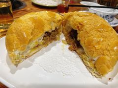 咖喱牛肉-三千坪超级火锅市场·土灶牛肉火锅