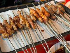 -四禧精酿铜锅涮肉·烧烤工场(大明湖店)