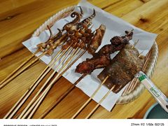 -唐人街干锅烧烤