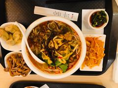 三鲜螺蛳粉-水平有限广西米粉·广西风味集(五道口店)