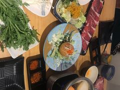 -一井烧肉·活鳗·寿司(望京SOHO店)