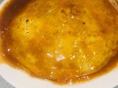 锅塌两样-振生清真饭店(永安道店)