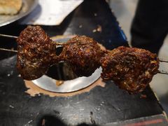 -碎怂烤肉(钟楼柳巷店)