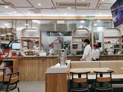大堂-喜家德虾仁水饺(青岛永旺东部店)