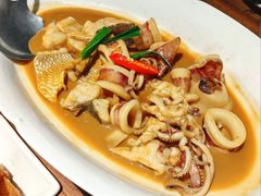 黄鱼小管酱油水-临家闽南菜(五店市店)