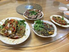 -长平老姿娘夜粥(平东一街店)