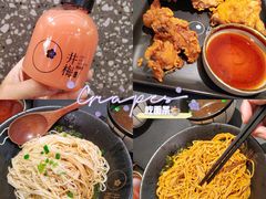 -贡梅老面馆·蟹粉面·无锡特色小吃(南长街主推店)