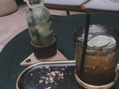 -Nirvana Cafe&Bar(北仓文创街区店)