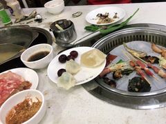 -兆丰海鲜烧烤涮自助(丰南总店)