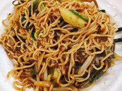 麻辣拌-西安外国语大学-学生食堂