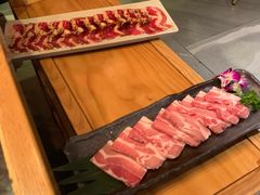 -一品诚记烤肉·甄选店(中南路店)