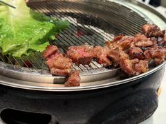-范儿·嫂子烤肉·精致炭火烤肉(长治路店)