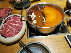 -呷哺呷哺 黄金牧场 (新中关购物中心店)