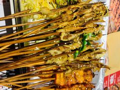 -木屋烧烤(西南角店)