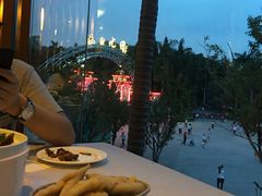 餐具摆设-沙河粉村·国家非遗传承(云台店)