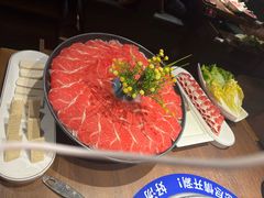 -快乐小羊·内蒙牛羊肉火锅(流花中心店)