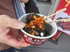 -黑色经典臭豆腐·湖南特产(坡子街店)