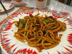 -清真·玛丽亚新疆菜主题餐厅(浙江中路店)