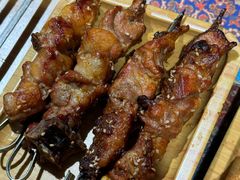 -乡村馕坑肉·烧烤·新疆菜·本地人更爱吃(阿勒泰首店)