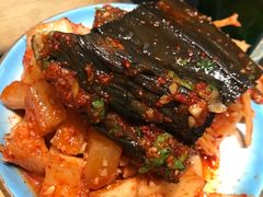 -金明姬铁锅炖(东坝店)