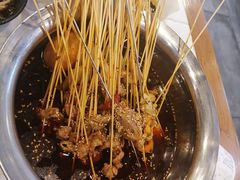 冷锅串串-一岚一山(角门总店)