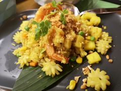 菠萝炒饭-帕蓝·暹罗料理(曲阳店)
