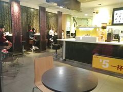 大堂-麦当劳(新洲南路店)