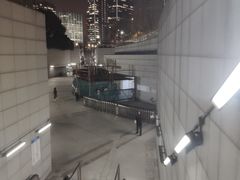 -东方体育中心(地铁站)