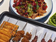 -丹东立强海鲜烧烤·牛B大串(星海店)