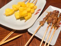 -蚝翅·海鲜粥·烧烤·羊肉季(鄞州万达店)