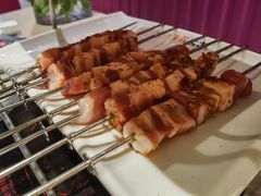 -丰茂烤串(钦州北路店)