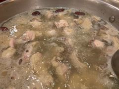 -一席地·本地鸡窝·杭帮鸡火锅(萧山银隆百货店)