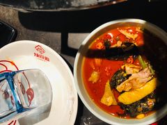 -辣尚瘾·烤鱼·新川菜(交大直营店)