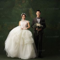 -雪中彩影婚纱摄影·微光艺术中心