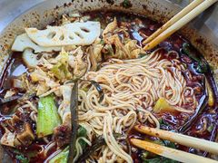 -王菊美食街·王菊面馆(总店)