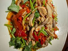 土家泡椒脆肚-吃饭皇帝大土家民族菜(荟聚店)