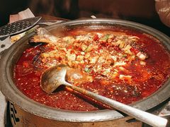 -探鱼·鲜青椒爽麻烤鱼(正佳广场店)