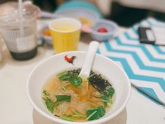 莆田扁肉汤（位）-莆田餐厅PUTIEN(西安万象天地店)